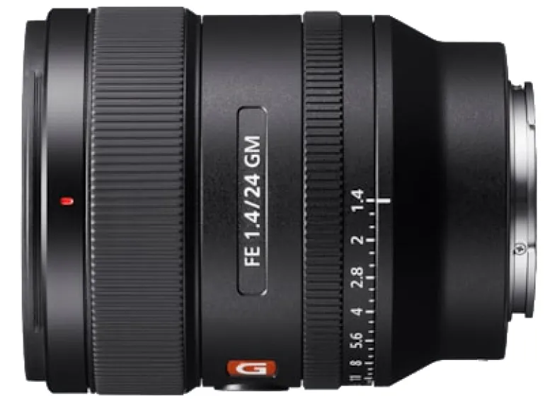 SONY SEL FE 24/1.4 G MASTER< Focale Fixe