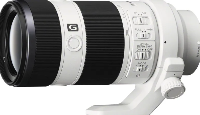 SONY SEL FE 70-200/4 G OSS< Zoom