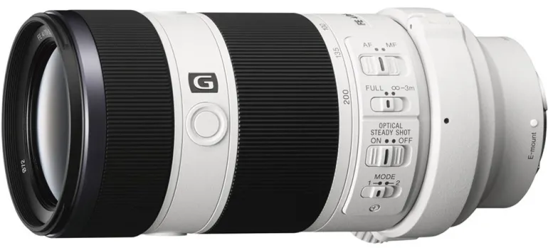 SONY SEL FE 70-200/4 G OSS< Zoom