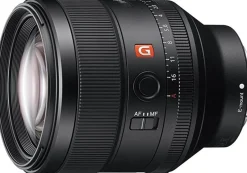 SONY SEL FE 85/1.4 GM< Focale Fixe