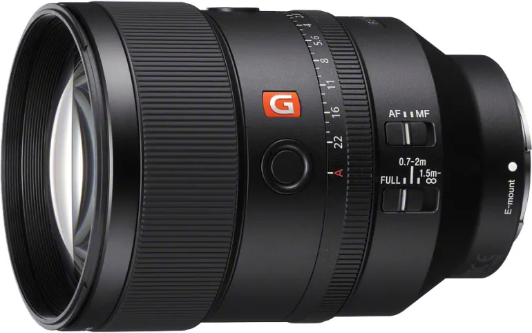 SONY SEL FE 135/1.8 GM< Focale Fixe