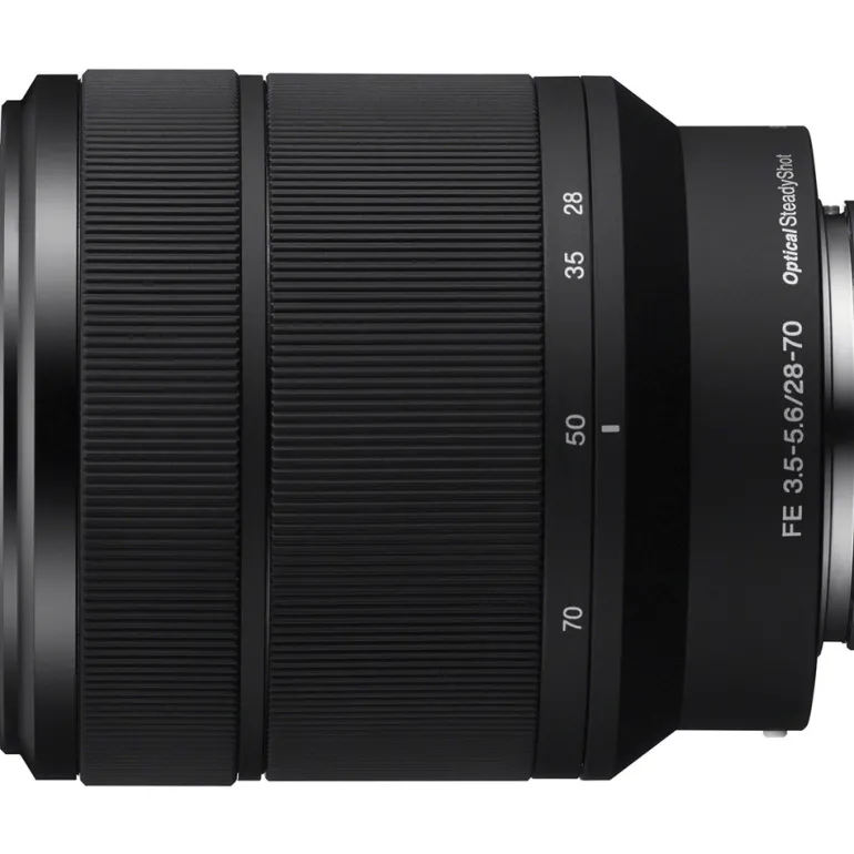 SONY SEL FE 28-70/3.5-5.6 OSS< Zoom
