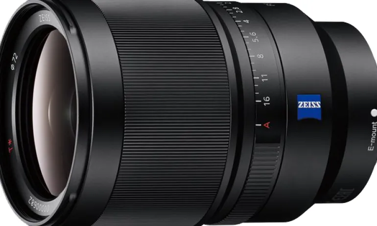 SONY SEL FE 35/1.4 ZA DISTAGON T< Focale Fixe