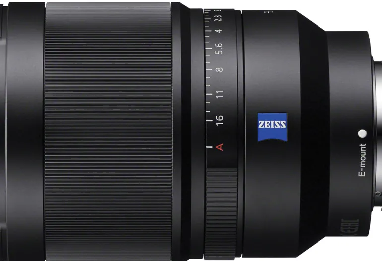 SONY SEL FE 35/1.4 ZA DISTAGON T< Focale Fixe