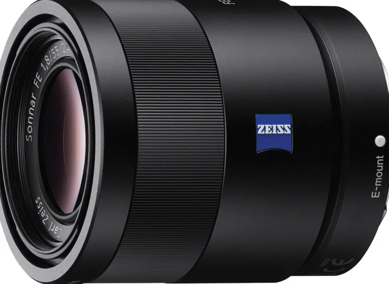 SONY SEL FE 55/1.8 ZA SONNAR T< Focale Fixe