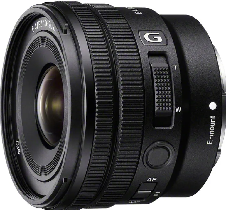 SONY SEL PZ 10-20/4 G< Zoom