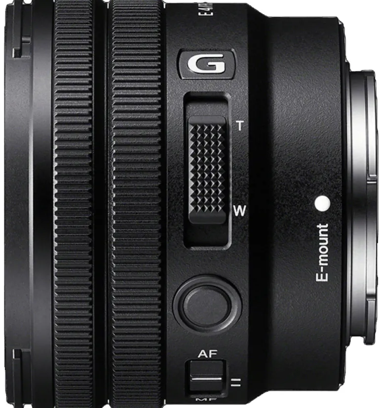 SONY SEL PZ 10-20/4 G< Zoom