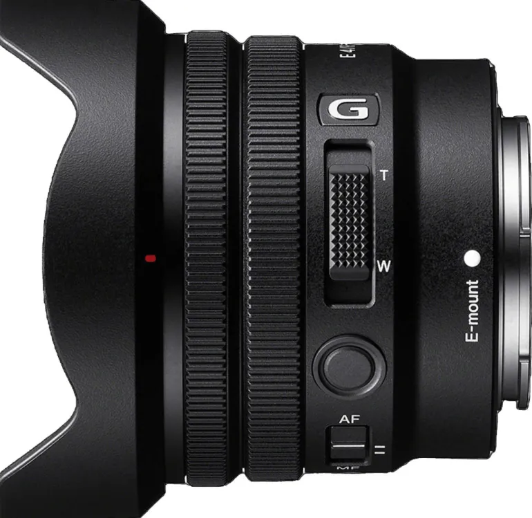 SONY SEL PZ 10-20/4 G< Zoom