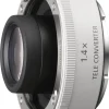 SONY TELECONVERTISSEUR 1.4X SEL14TC< Accessoires