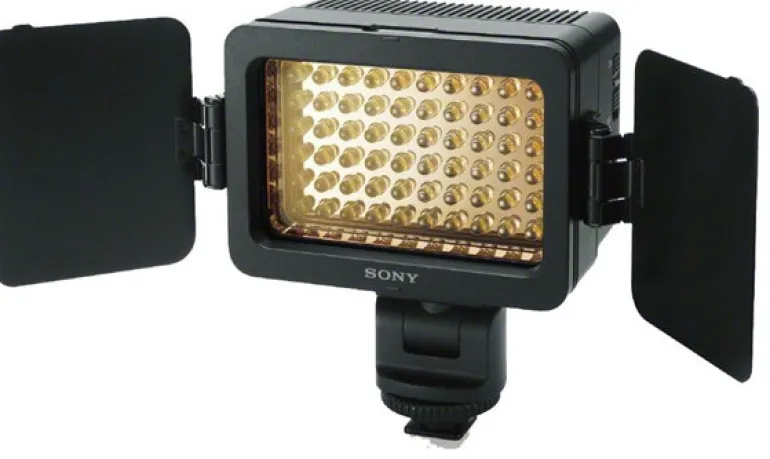 SONY TORCHE 60 LEDS HVL-LE1< Eclairage Studio