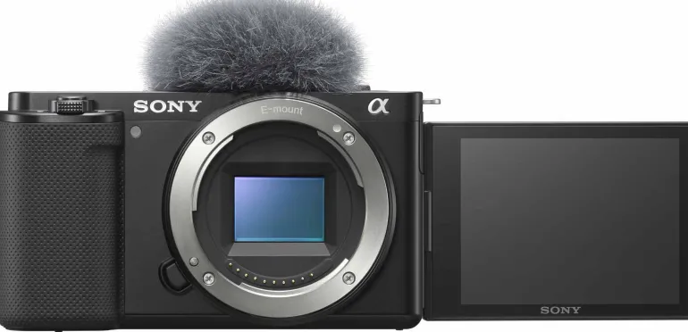SONY ZVE 10 NU< Hybride