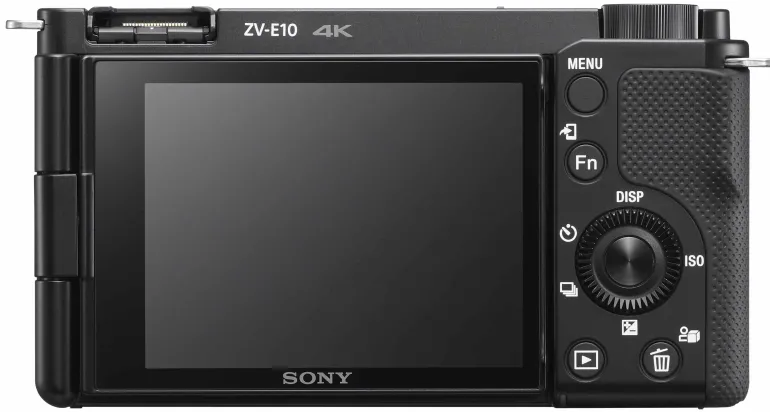 SONY ZVE 10 NU< Hybride