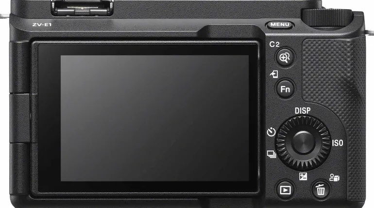 SONY ZV-E1 BOITIER NU< Hybride