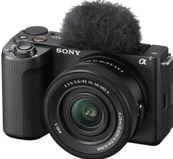 SONY ZV-E10 MK II + 16-50/3,5-5,6 II< Hybride