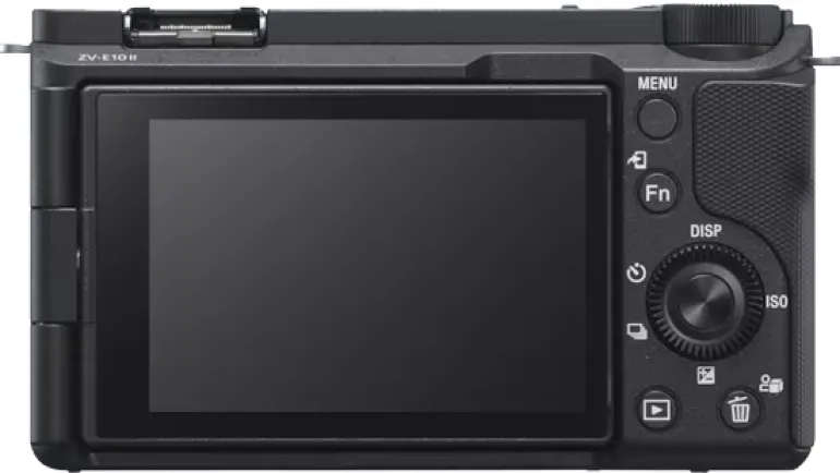 SONY ZV-E10 MK II NU< Hybride