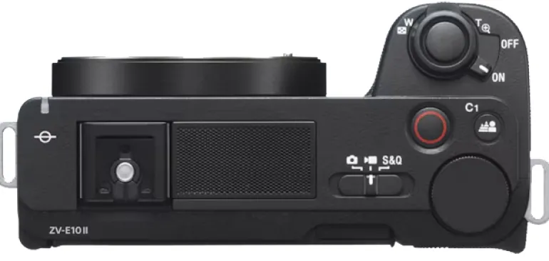 SONY ZV-E10 MK II NU< Hybride