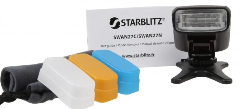 STARBLITZ STUDIO Flash Speedlite NG 27 Canon< Flash Et Accessoires
