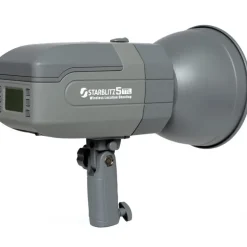 STARBLITZ STUDIO Kit torche+bol+sac+commande Canon< Kit Studios