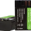STARBLITZ BATTERIE COMPATIBLE PENTAX SB-LI90< Energie