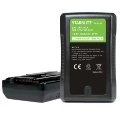 STARBLITZ BATTERIE COMPATIBLE SONY BP-150W< Energie