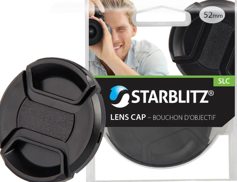 STARBLITZ BOUCHON OBJECTIF AVANT SLC 52< Accessoires