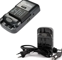 STARBLITZ CHARGEUR BATTERIE UNIVERSEL SCH-20< Energie
