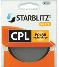 STARBLITZ FILTRE PLCIR 37 MM OBJECTIF< Filtres