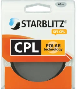 STARBLITZ FILTRE PLCIR 46 MM OBJECTIF< Filtres