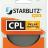 STARBLITZ FILTRE PLCIR 40.5 OBJECTIF< Filtres