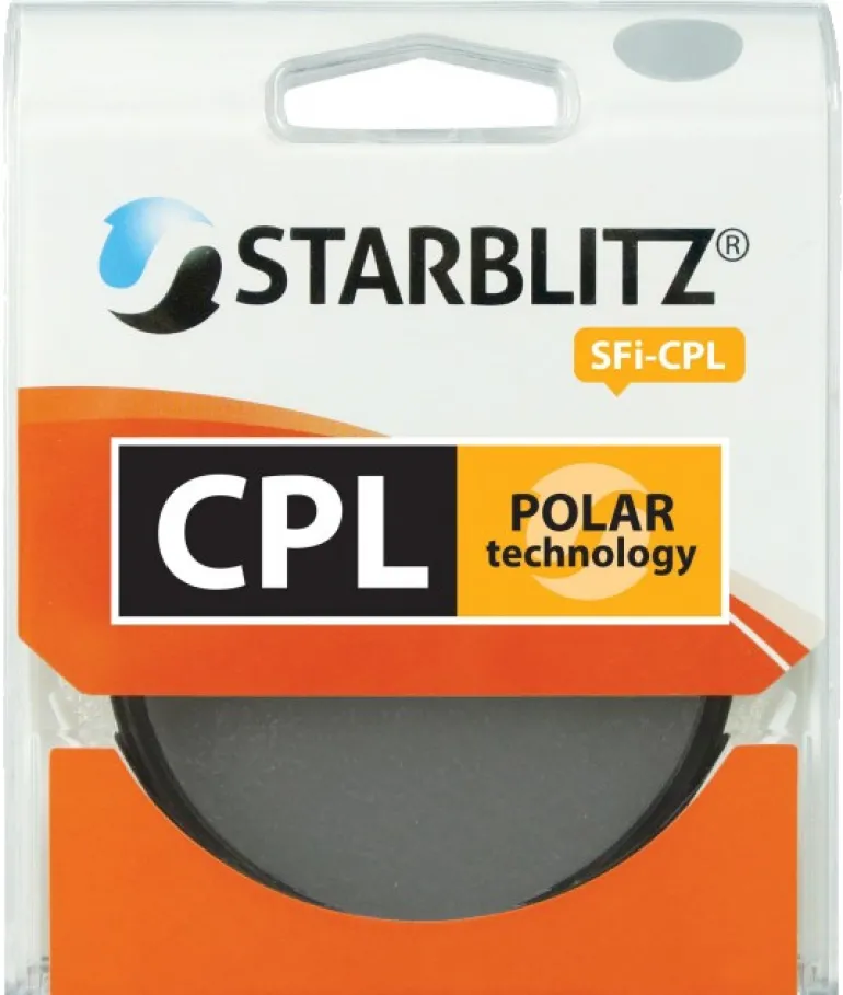 STARBLITZ FILTRE PLCIR 86MM OBJECTIF< Filtres