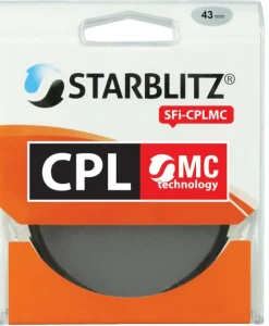 STARBLITZ FILTRE PLCIR MULTICOUCHES 43MM< Filtres