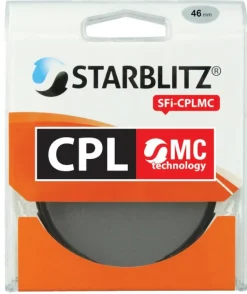 STARBLITZ FILTRE PLCIR MULTICOUCHES 46MM< Filtres