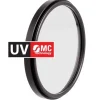 STARBLITZ FILTRE UV 86 MM MULTICOUCHES OBJECTIF< Filtres