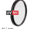 STARBLITZ FILTRE UV 40.5 MM MULTICOUCHES OBJECTIF< Filtres