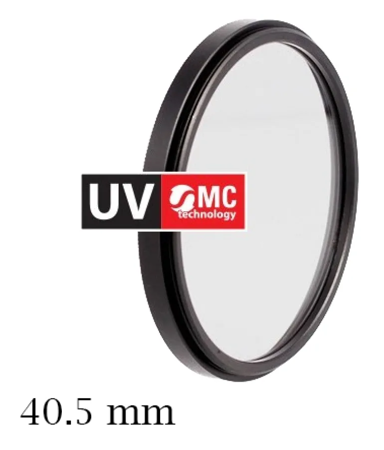 STARBLITZ FILTRE UV 40.5 MM MULTICOUCHES OBJECTIF< Filtres