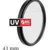 STARBLITZ FILTRE UV 43 MULTICOUCHES OBJECTIF< Filtres