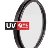 STARBLITZ FILTRE UV 72MM MULTICOUCHES OBJECTIF< Filtres