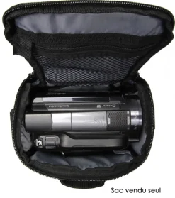STARBLITZ Sac epaule WIZZ 9 Noir< Fourre Tout