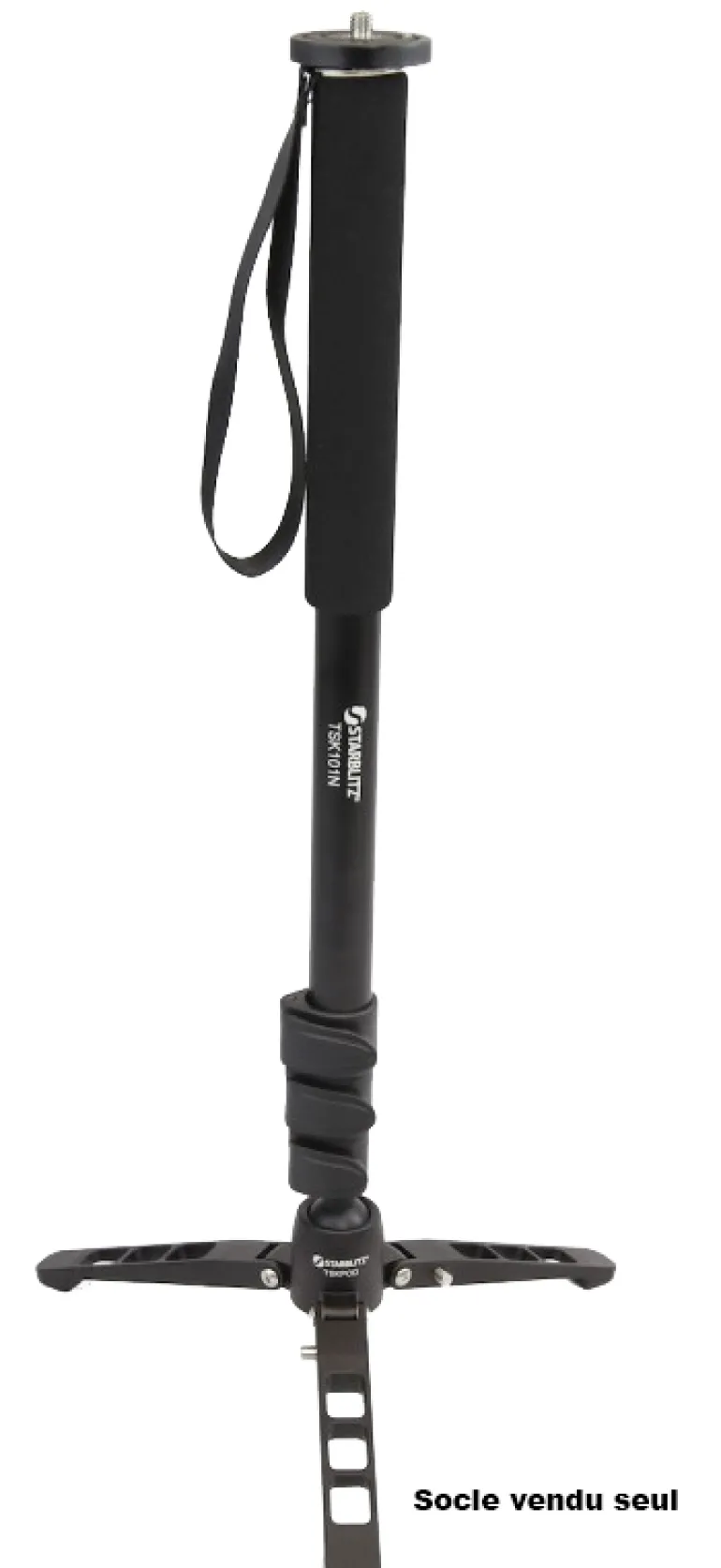 STARBLITZ SOCLE DE MONOPIED TREPIED TSK< Accessoires Trépieds