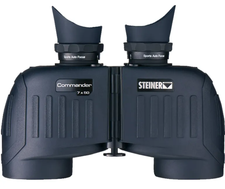 STEINER JUMELLES COMMANDER - 7X50< Jumelles