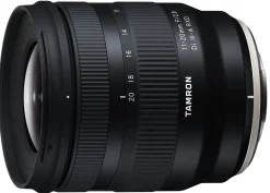 TAMRON 11-20/2.8 DI III A RXD FUJI X< Zoom