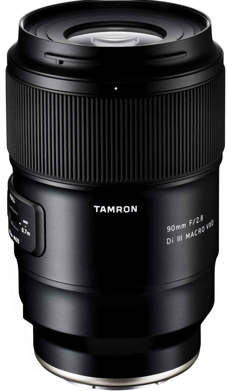 TAMRON 90/2.8 DI III MACRO VXD NIKON Z< Focale Fixe