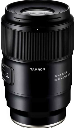 TAMRON 90/2.8 DI III MACRO VXD SONY FE< Focale Fixe