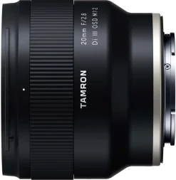 TAMRON 20/2.8 DI III OSD MACRO SONY FE< Focale Fixe
