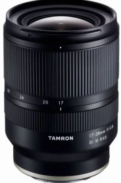 TAMRON 17-28/2.8 Di III RXD SONY FE< Zoom