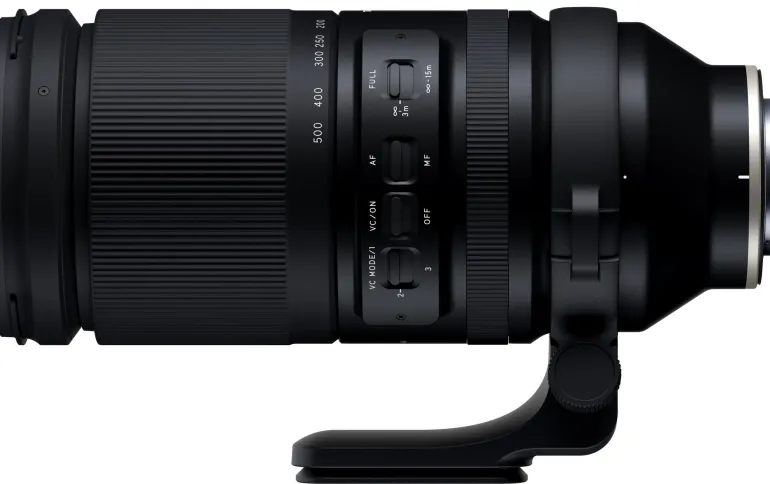 TAMRON 150-500/5-6.7 DI III VC VXD NIKON Z< Zoom