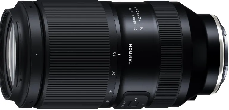 TAMRON 70-180/2.8 DIIII VC VXD G2 SONY FE< Zoom