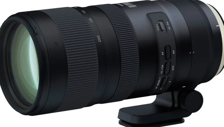 TAMRON 70-200/2.8 SP DI VC USD G2 CANON< Zoom