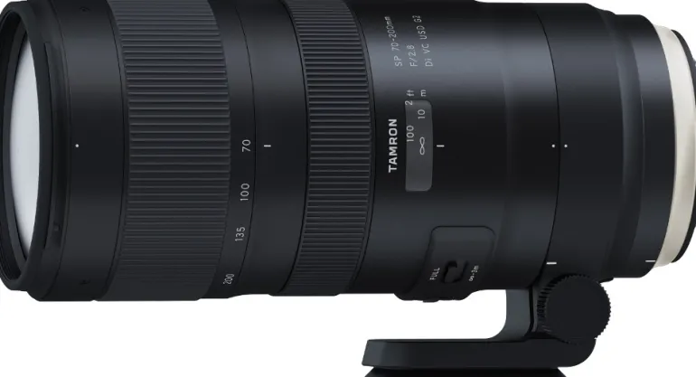 TAMRON 70-200/2.8 SP DI VC USD G2 CANON< Zoom