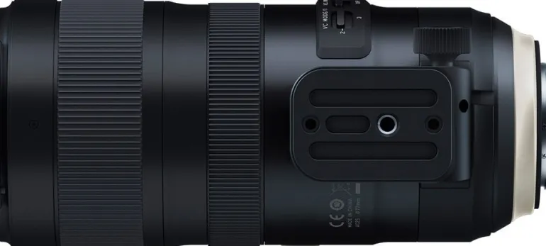 TAMRON 70-200/2.8 SP DI VC USD G2 CANON< Zoom